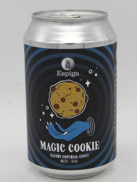 ESPIGA - MAGIC COOKIE - La Black Flag